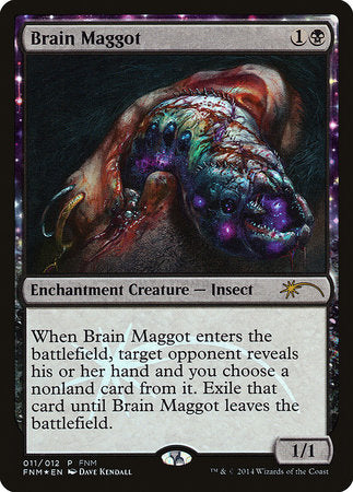Brain Maggot [Friday Night Magic 2014] | Good Games North