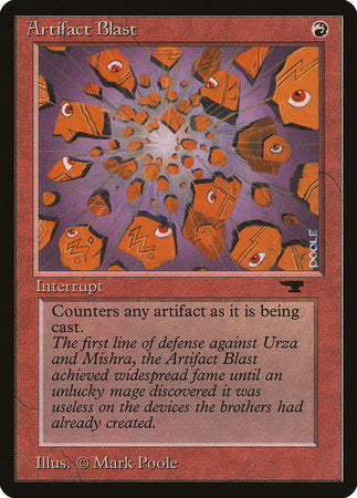 Artifact Blast [Antiquities] | Good Games North