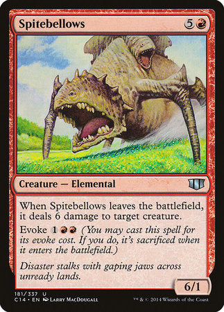 Spitebellows [Commander 2014] | Good Games North