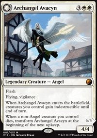 Archangel Avacyn [From the Vault: Transform] | Good Games North