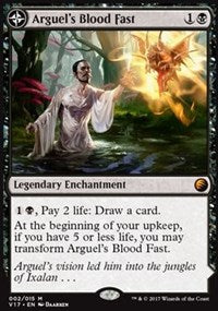 Arguel's Blood Fast [From the Vault: Transform] | Good Games North