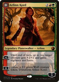 Arlinn Kord [From the Vault: Transform] | Good Games North
