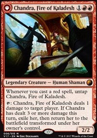 Chandra, Fire of Kaladesh [From the Vault: Transform] | Good Games North