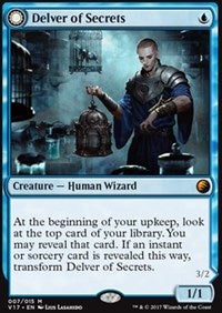 Delver of Secrets [From the Vault: Transform] | Good Games North
