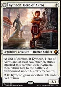 Kytheon, Hero of Akros [From the Vault: Transform] | Good Games North