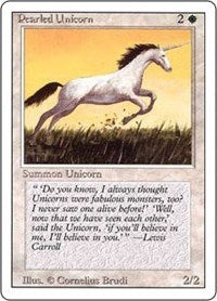 Pearled Unicorn [Revised Edition] | Good Games North