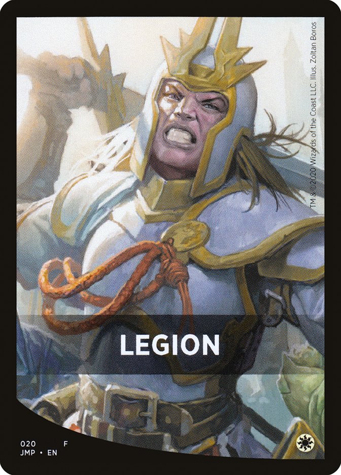 Legion [Jumpstart Front Cards] | Good Games North