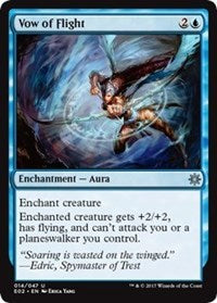 Vow of Flight [Explorers of Ixalan] | Good Games North