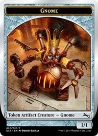 Gnome Token [Unstable Tokens] | Good Games North