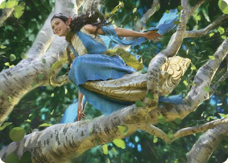 Arwen Undomiel Art Card [The Lord of the Rings: Tales of Middle-earth Art Series] | Good Games North