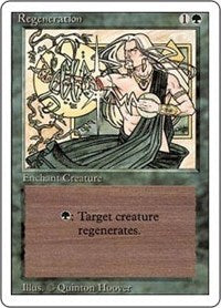 Regeneration [Revised Edition] | Good Games North