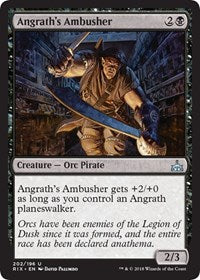 Angrath's Ambusher [Rivals of Ixalan] | Good Games North
