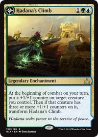 Hadana's Climb [Rivals of Ixalan] | Good Games North