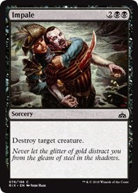 Impale [Rivals of Ixalan] | Good Games North