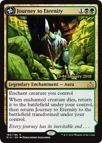 Journey to Eternity [Rivals of Ixalan Promos] | Good Games North
