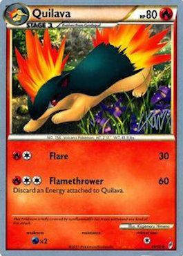 Quilava (49/95) (Reshiphlosion - Christopher Kan) [World Championships 2011] | Good Games North