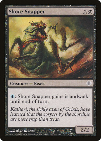 Shore Snapper [Shards of Alara] | Good Games North