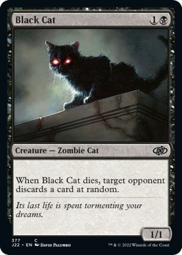 Black Cat [Jumpstart 2022] | Good Games North
