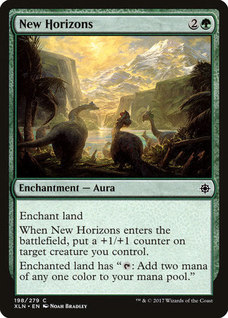 New Horizons [Ixalan] | Good Games North