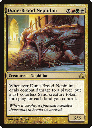 Dune-Brood Nephilim [Guildpact] | Good Games North