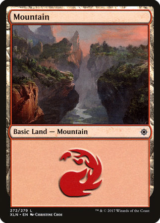 Mountain (272) [Ixalan] | Good Games North