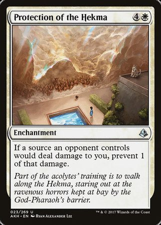 Protection of the Hekma [Amonkhet] | Good Games North