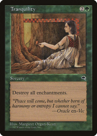Tranquility [Tempest] | Good Games North