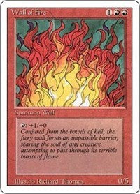 Wall of Fire [Revised Edition] | Good Games North