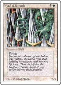Wall of Swords [Revised Edition] | Good Games North