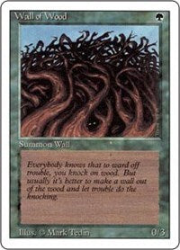 Wall of Wood [Revised Edition] | Good Games North