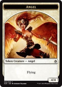 Angel Token (002) [Masters 25 Tokens] | Good Games North