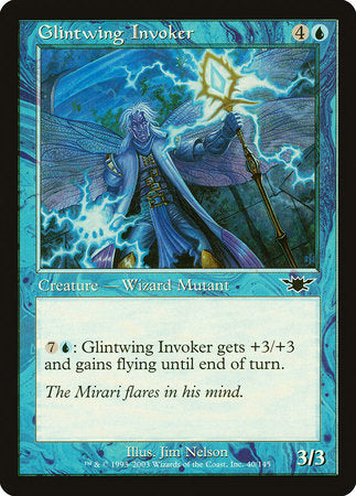 Glintwing Invoker [Legions] | Good Games North