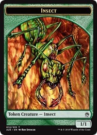 Insect Token (012) [Masters 25 Tokens] | Good Games North