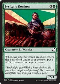 Ivy Lane Denizen [Duel Decks: Elves vs. Inventors] | Good Games North