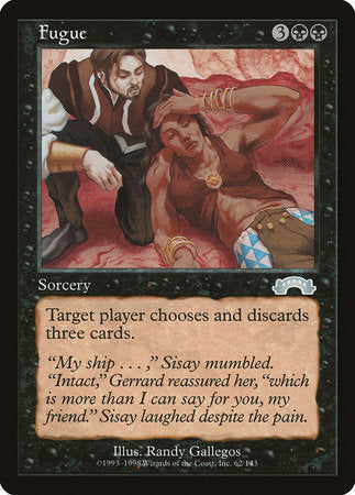 Fugue [Exodus] | Good Games North