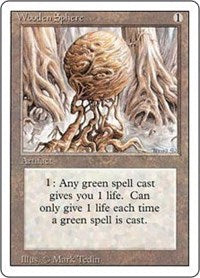 Wooden Sphere [Revised Edition] | Good Games North