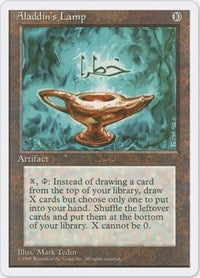 Aladdin's Lamp [Fourth Edition] | Good Games North