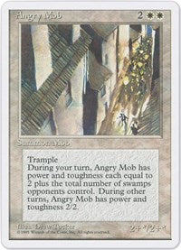 Angry Mob [Fourth Edition] | Good Games North