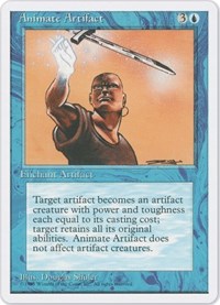 Animate Artifact [Fourth Edition] | Good Games North