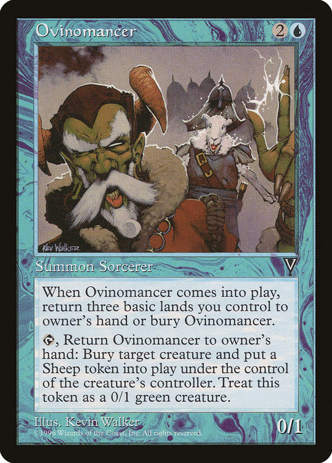 Ovinomancer [Visions] | Good Games North