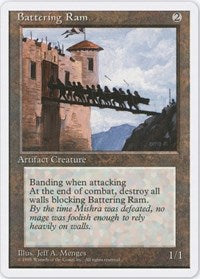 Battering Ram [Fourth Edition] | Good Games North