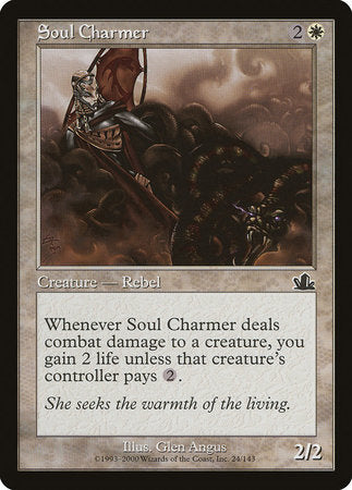 Soul Charmer [Prophecy] | Good Games North