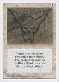 Black Ward [Fourth Edition] | Good Games North