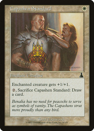 Capashen Standard [Urza's Destiny] | Good Games North