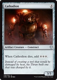 Cathodion [Commander Anthology Volume II] | Good Games North