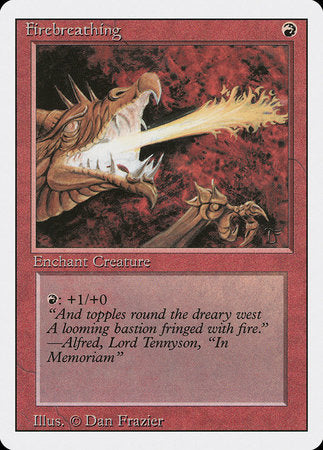 Firebreathing [Revised Edition] | Good Games North