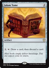 Jalum Tome [Commander Anthology Volume II] | Good Games North