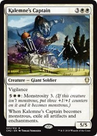 Kalemne's Captain [Commander Anthology Volume II] | Good Games North