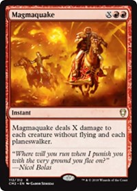 Magmaquake [Commander Anthology Volume II] | Good Games North