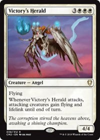 Victory's Herald [Commander Anthology Volume II] | Good Games North